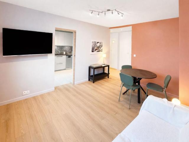 Studio 30 m²
