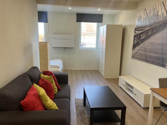 Studio 30 m² Chaussée de Jette à Bruxelles
