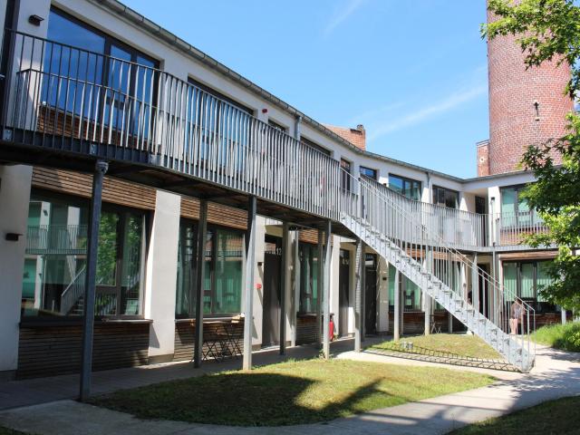 Studio 30 m² Rue de l'Abattoir à Bruxelles