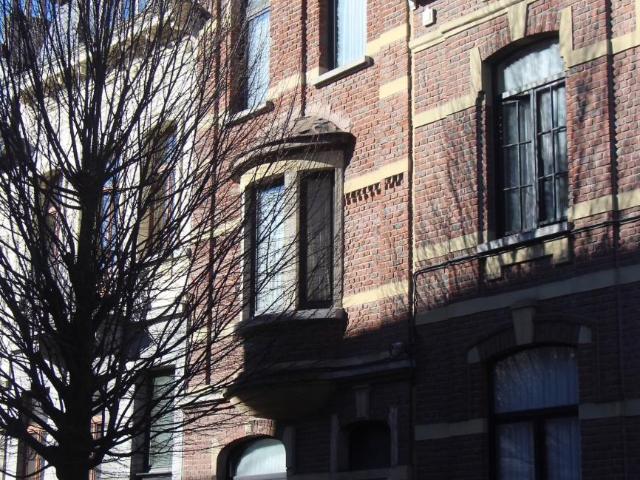 Studio 30 m² Rue Franklin à Bruxelles