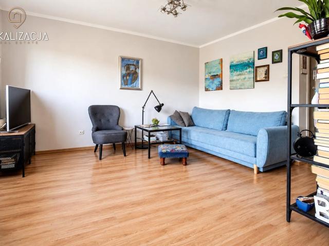 Studio 30m2 na Krowodrzej z panoramą na miasto Kraków, Krowodrza Górka