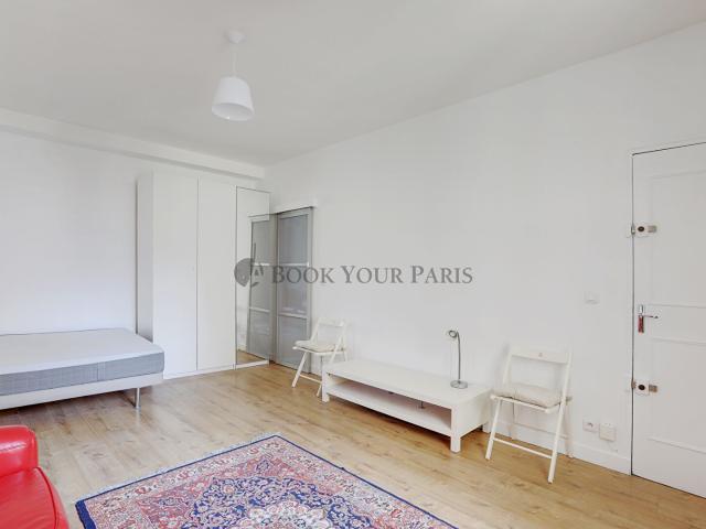 studio 30m² meublé paris 75009