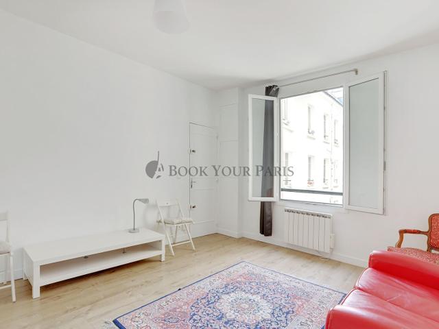 studio 30m² meublé paris 75009