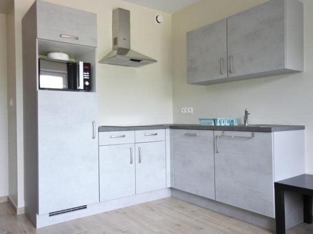 Studio 30m² avec terrasse à Courbevoie