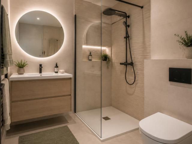 STUDIO 30m² AVEC TERRASSE VUE DEGAGEE A COUTERON