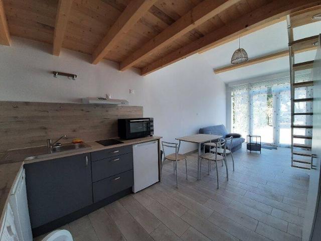 Studio 30m² Commune du Chay