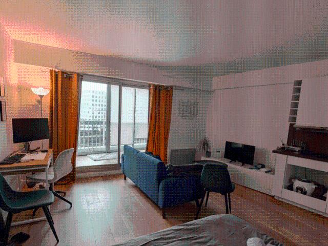 Studio 31 M2 Paris 12