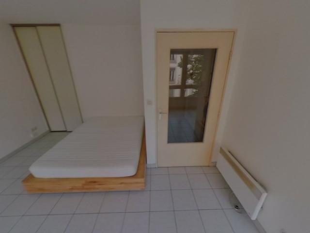 Studio 31 m²