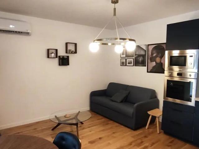 Studio 31 m²