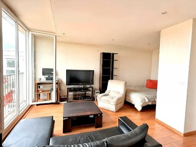 Studio 31 m²