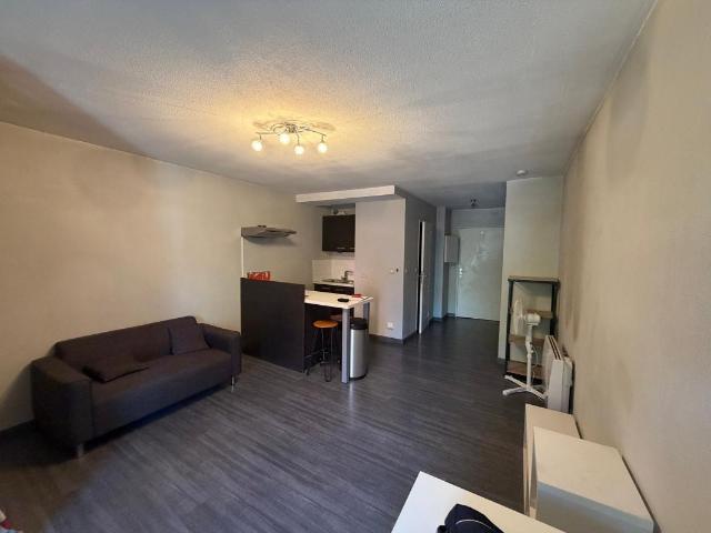 Studio 31 m²