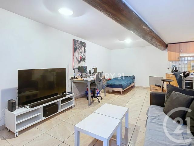 Studio 31 m²