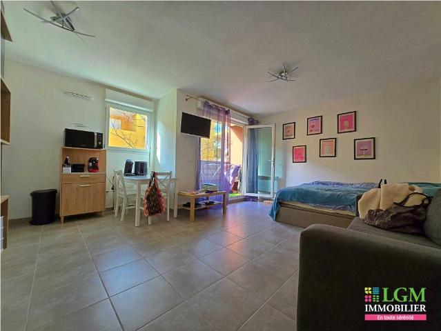Studio 31 m²