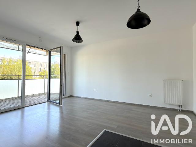 Studio 31 m²