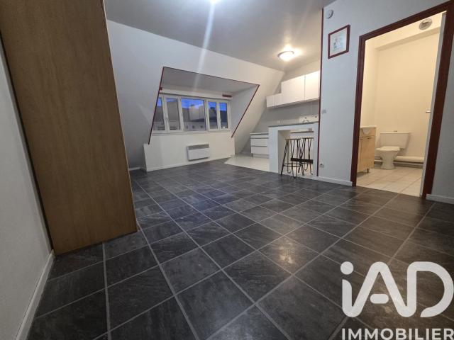 Studio 31 m²