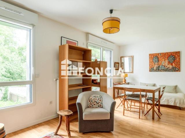 Studio 31 m²