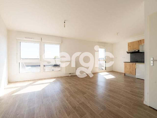 Studio 31 m²