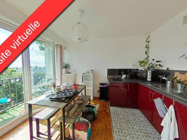 Studio 31 m²