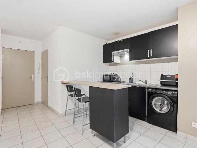 Studio 31 m²