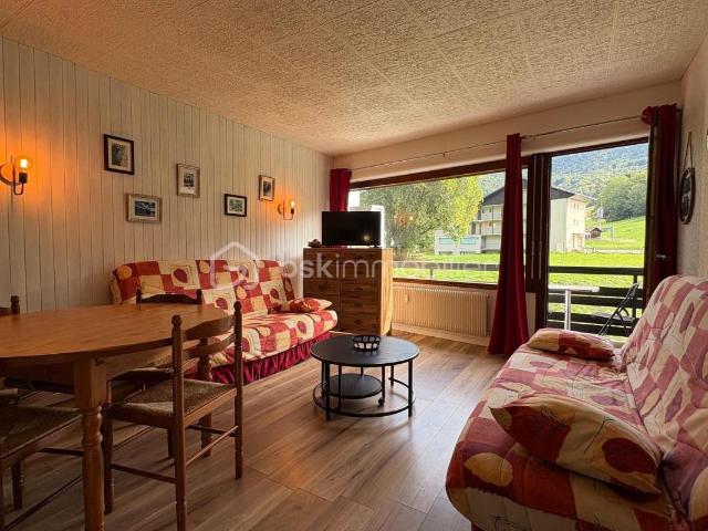 Studio 31 m²