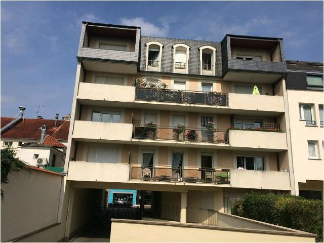 Studio 31 m²