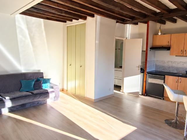 Studio 31 m²