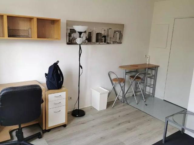 Studio 31 m²