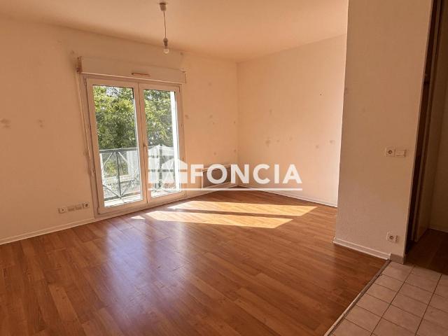 Studio 31 m²