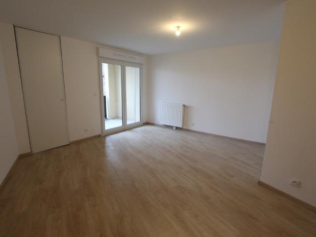 Studio 31 m²