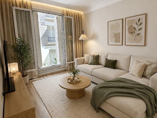 Studio 31 m²