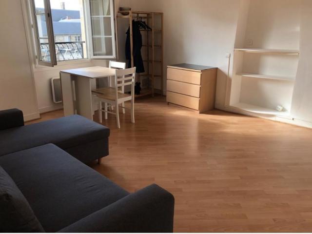 Studio 31 m²