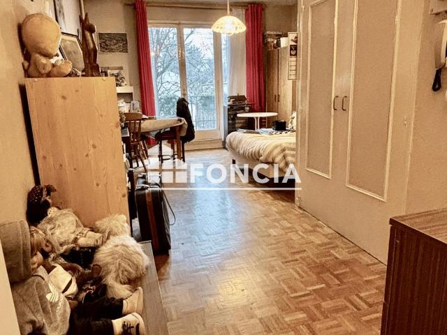 Studio 31 m²