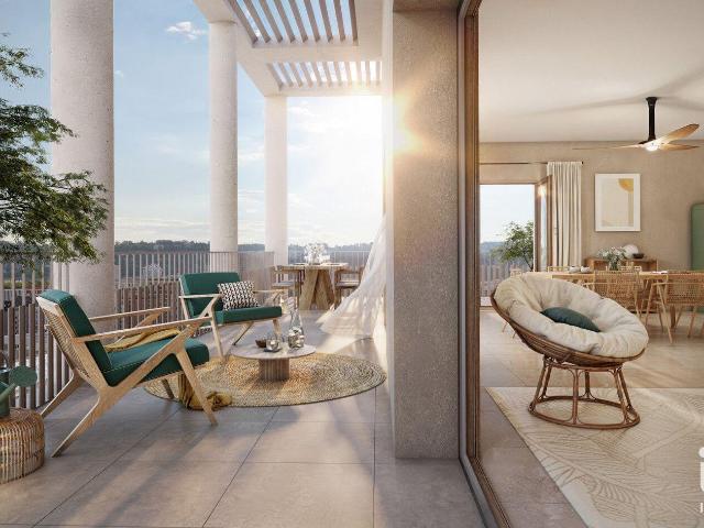 Studio 31 m²