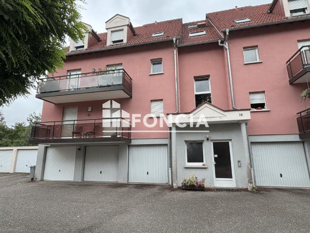 Studio 31 m²