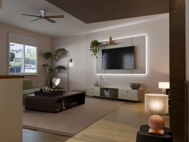 Studio 31 m²