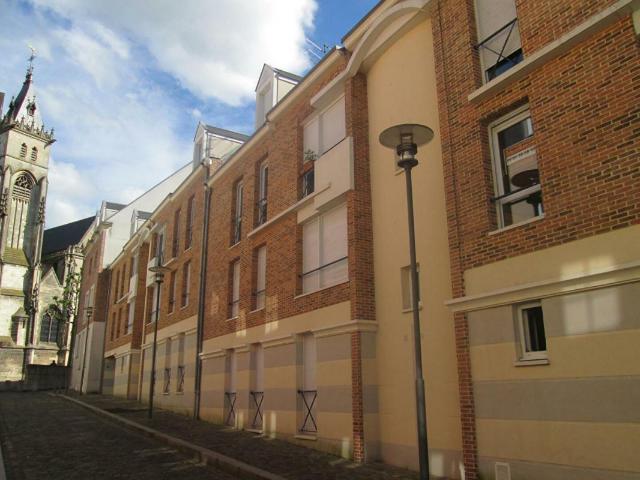 Appartement 1 pièce 31 m²