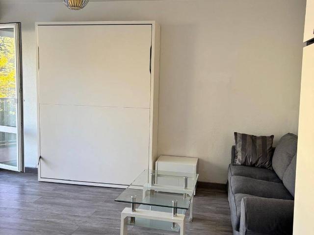 Studio 31m² meublé à deux minutes de la frontière franco suisse