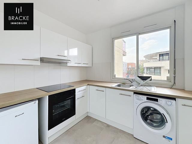 STUDIO 31M² ASNIERES rue de Nanterre studio meublé