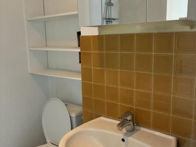 studio 32.33 m²