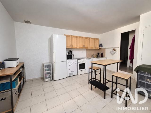 Studio 32 m²