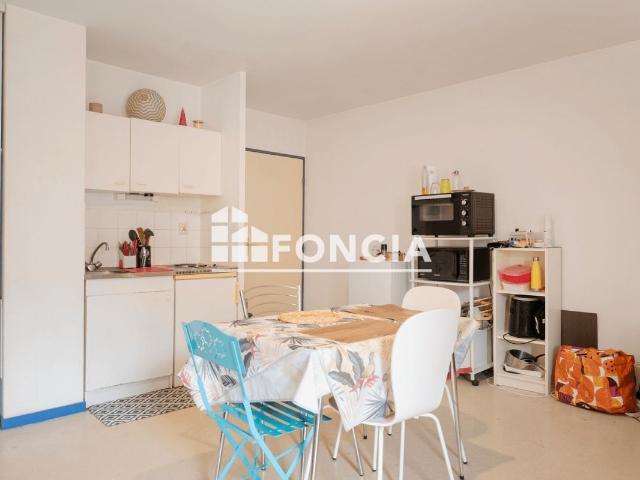 Studio 32 m²