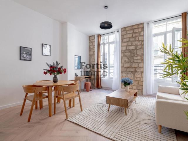 Studio 32 m²
