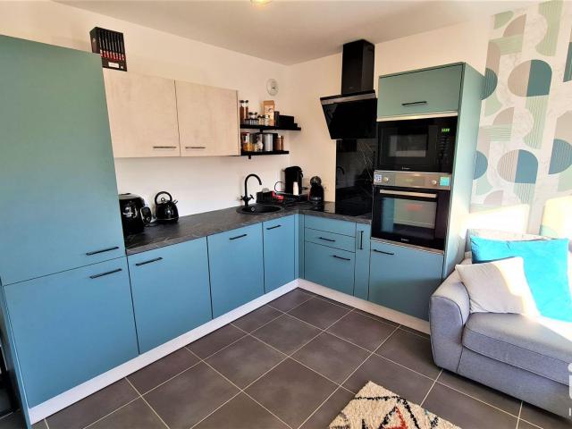 Studio 32 m²