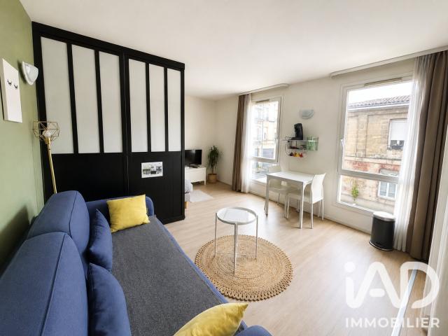 Studio 32 m²