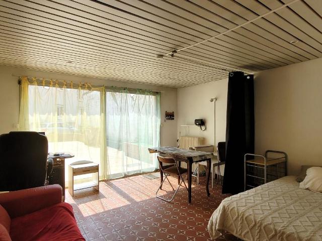 Studio 32 m²