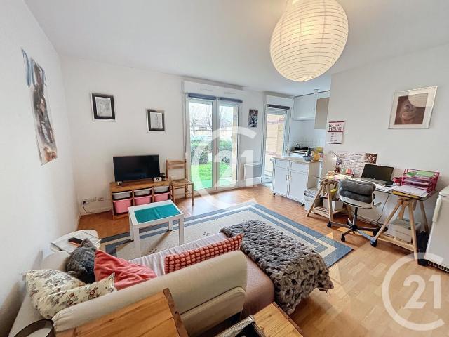 Studio 32 m²