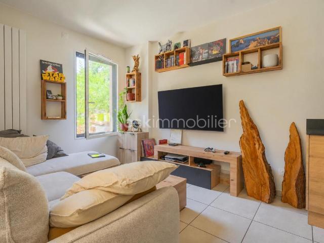 Studio 32 m²