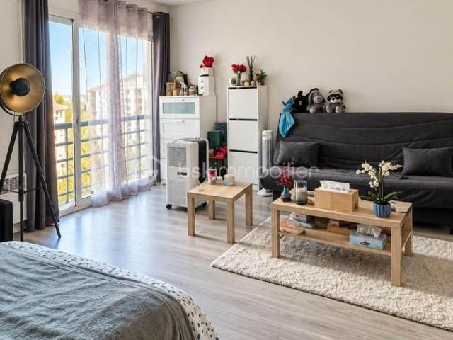 Studio 32 m²