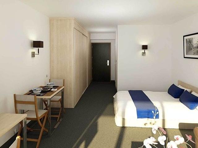 Studio 32 m²