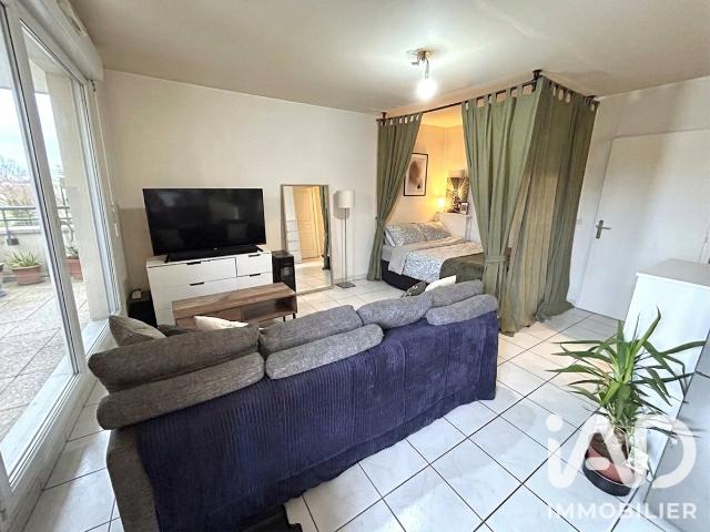 Studio 32 m²